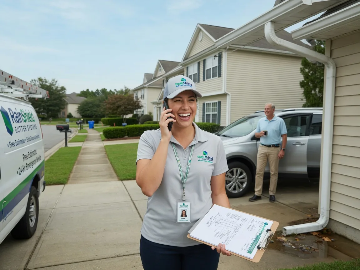 Gutter Installation Strathmere, NJ FAQs